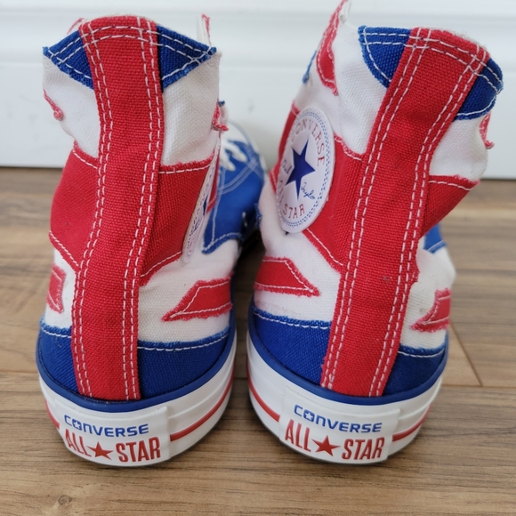 New Converse union jack high top- Unisex - Picture 4 of 8